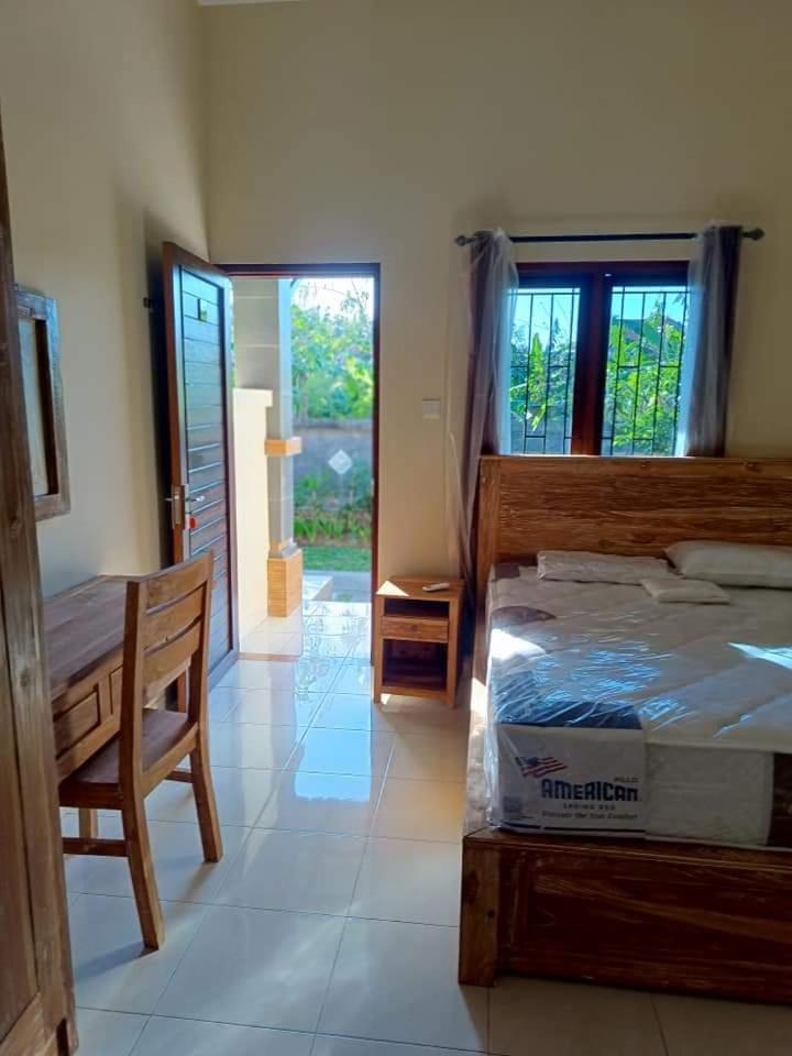 Prayoga Homestay Ungasan Zewnętrze zdjęcie