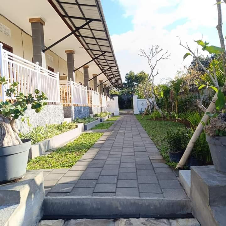 Prayoga Homestay Ungasan Zewnętrze zdjęcie