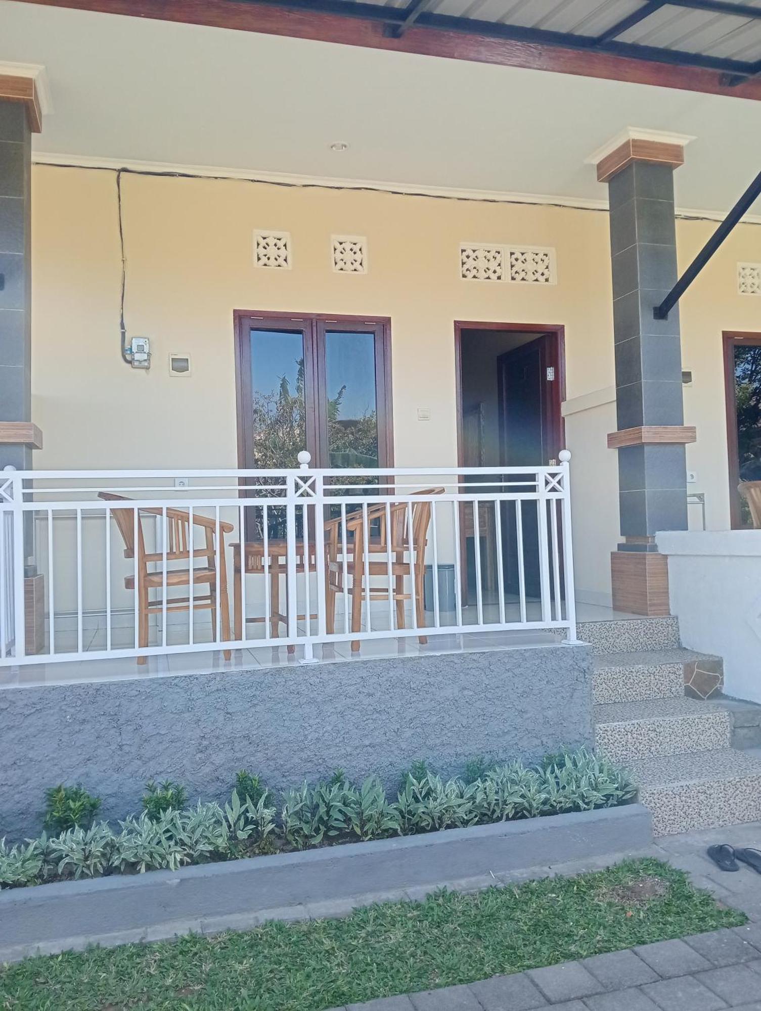 Prayoga Homestay Ungasan Zewnętrze zdjęcie