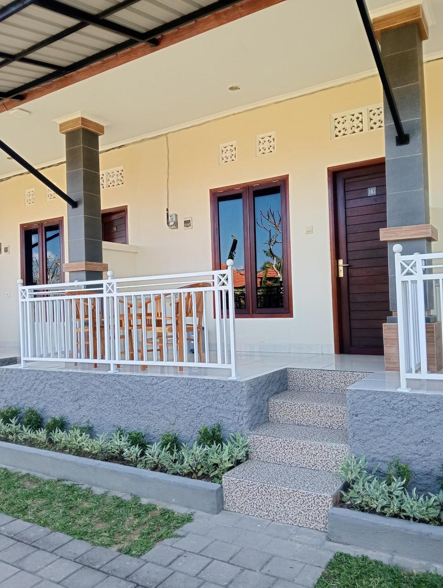 Prayoga Homestay Ungasan Zewnętrze zdjęcie