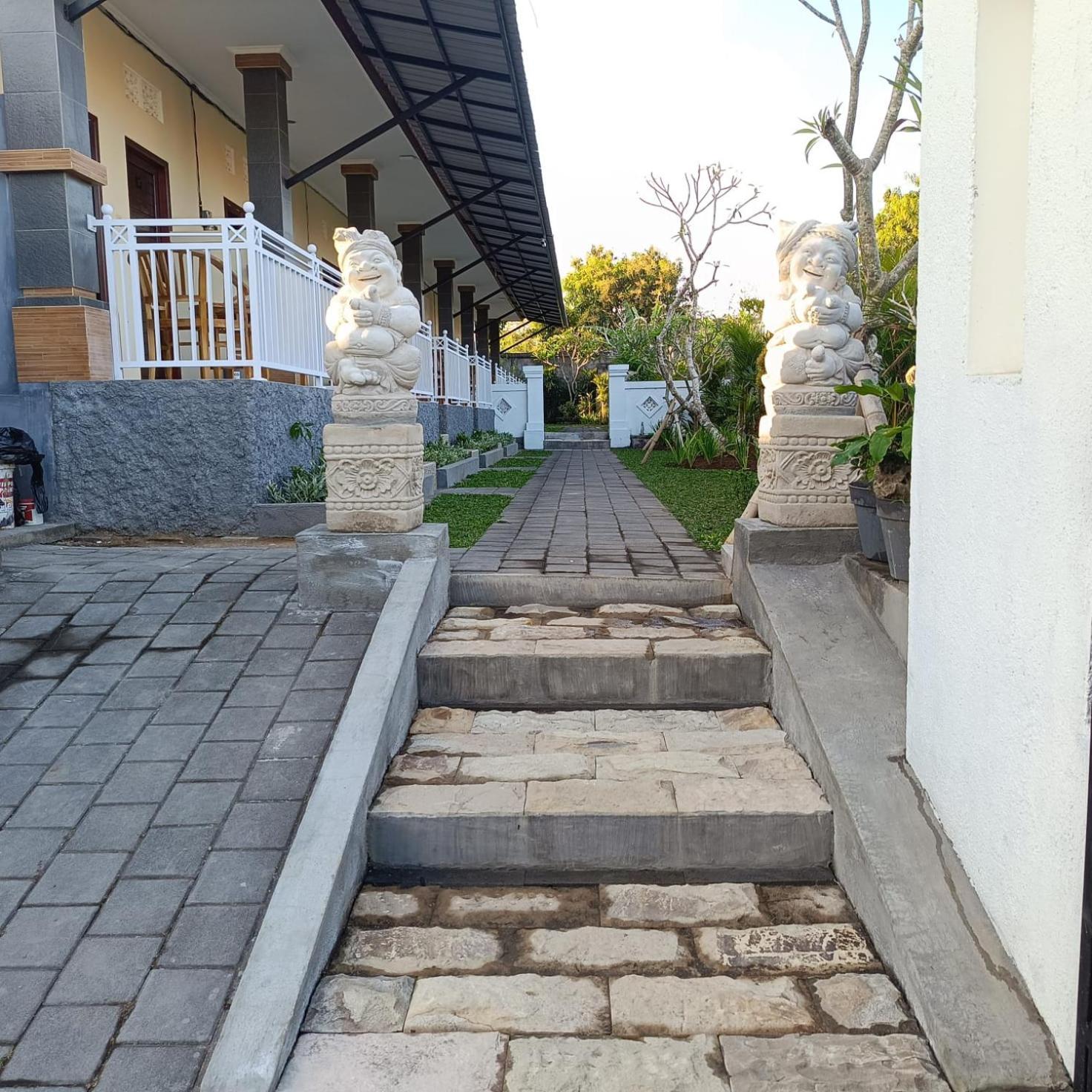 Prayoga Homestay Ungasan Zewnętrze zdjęcie