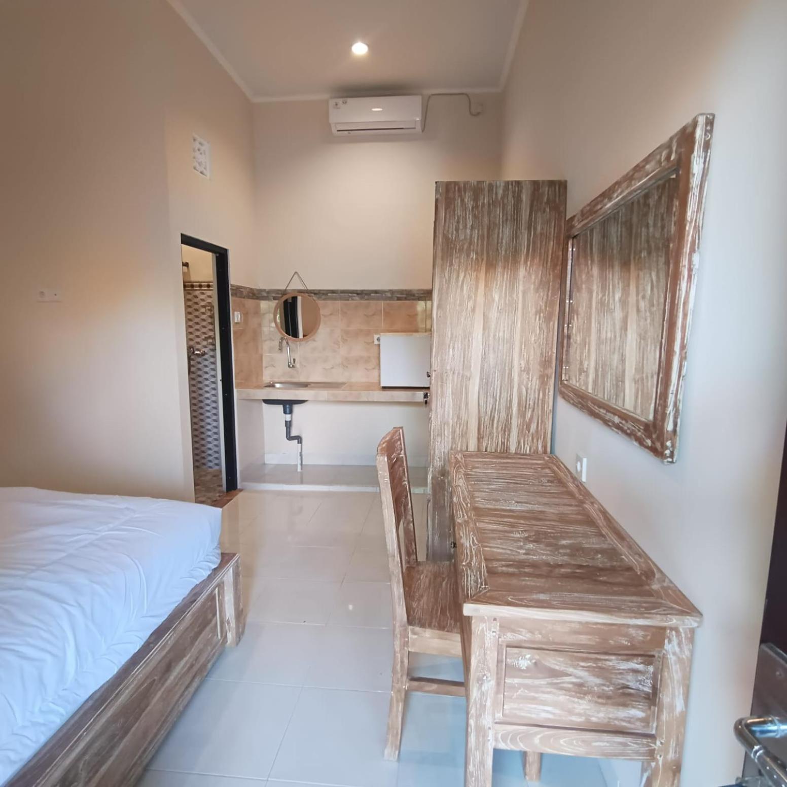 Prayoga Homestay Ungasan Zewnętrze zdjęcie