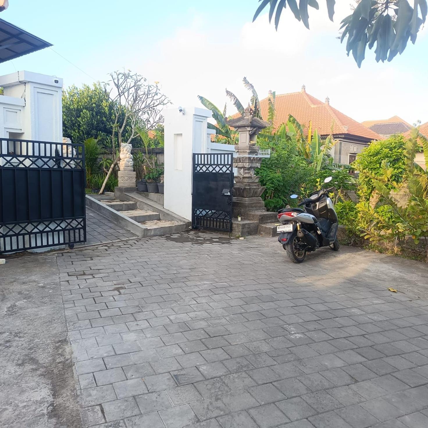 Prayoga Homestay Ungasan Zewnętrze zdjęcie