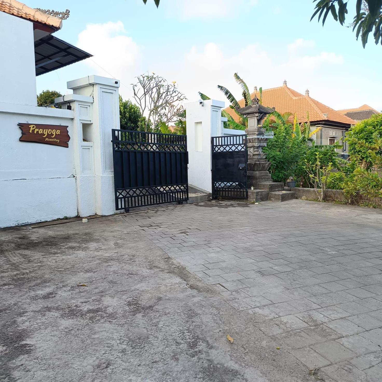Prayoga Homestay Ungasan Zewnętrze zdjęcie
