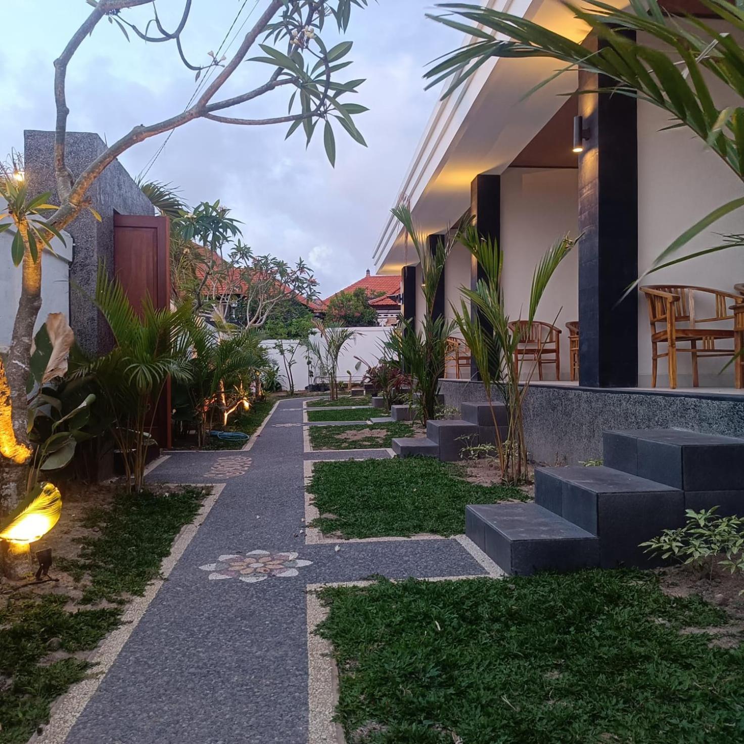 Prayoga Homestay Ungasan Zewnętrze zdjęcie