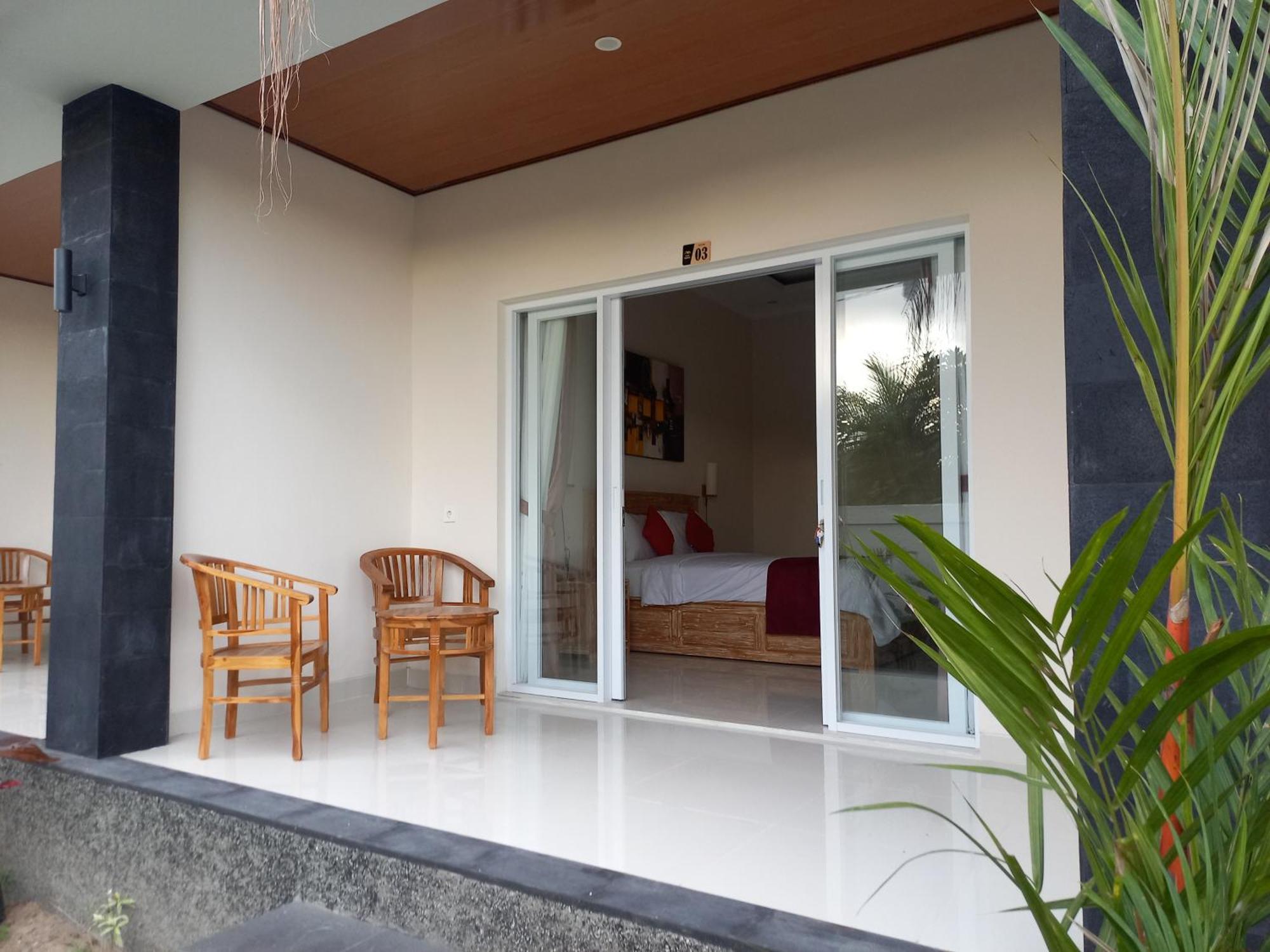 Prayoga Homestay Ungasan Zewnętrze zdjęcie