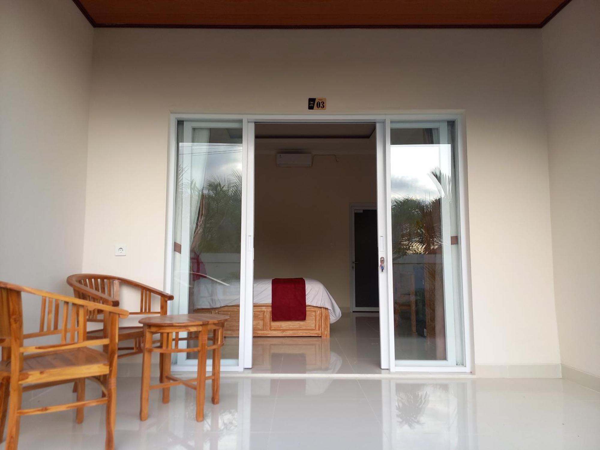 Prayoga Homestay Ungasan Zewnętrze zdjęcie