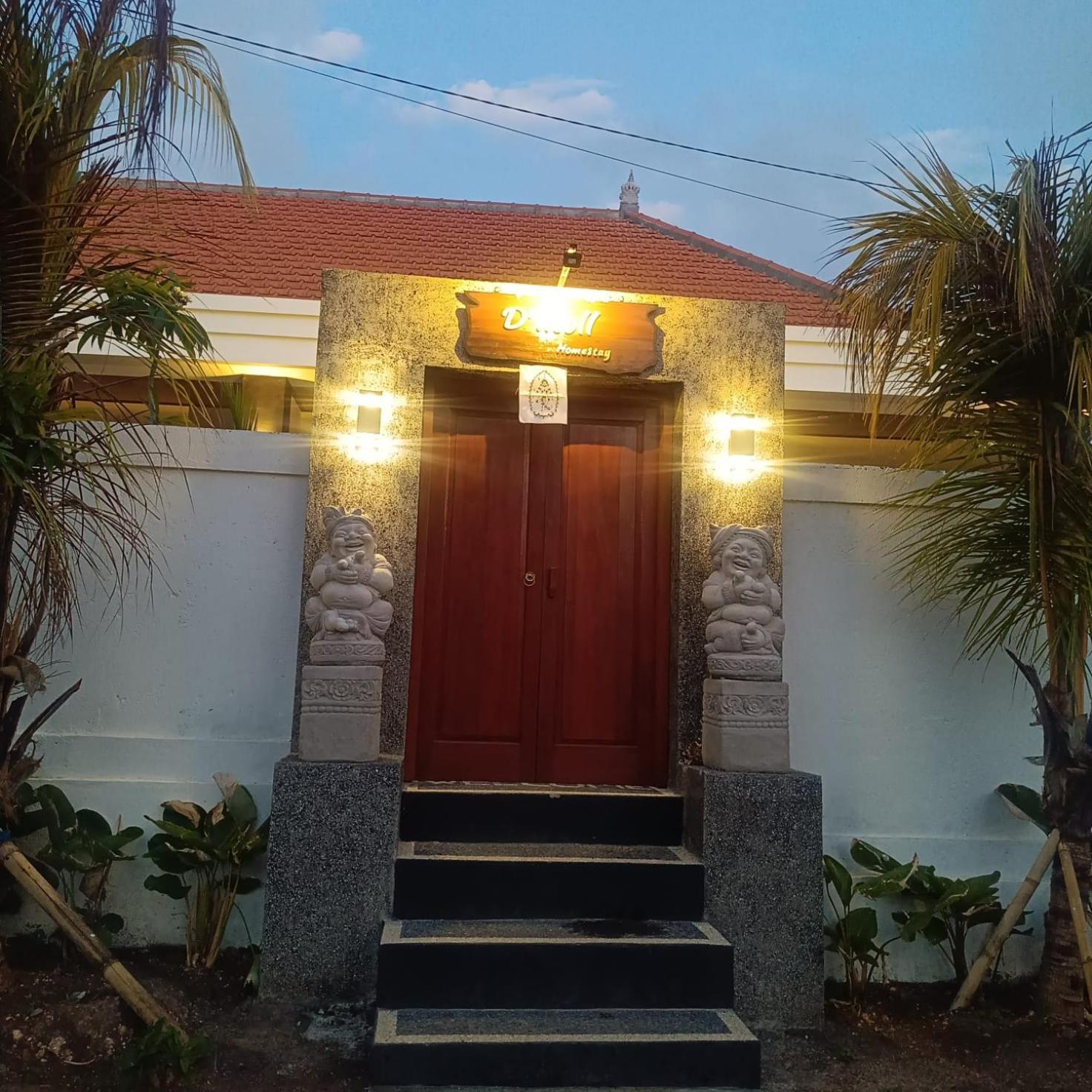 Prayoga Homestay Ungasan Zewnętrze zdjęcie
