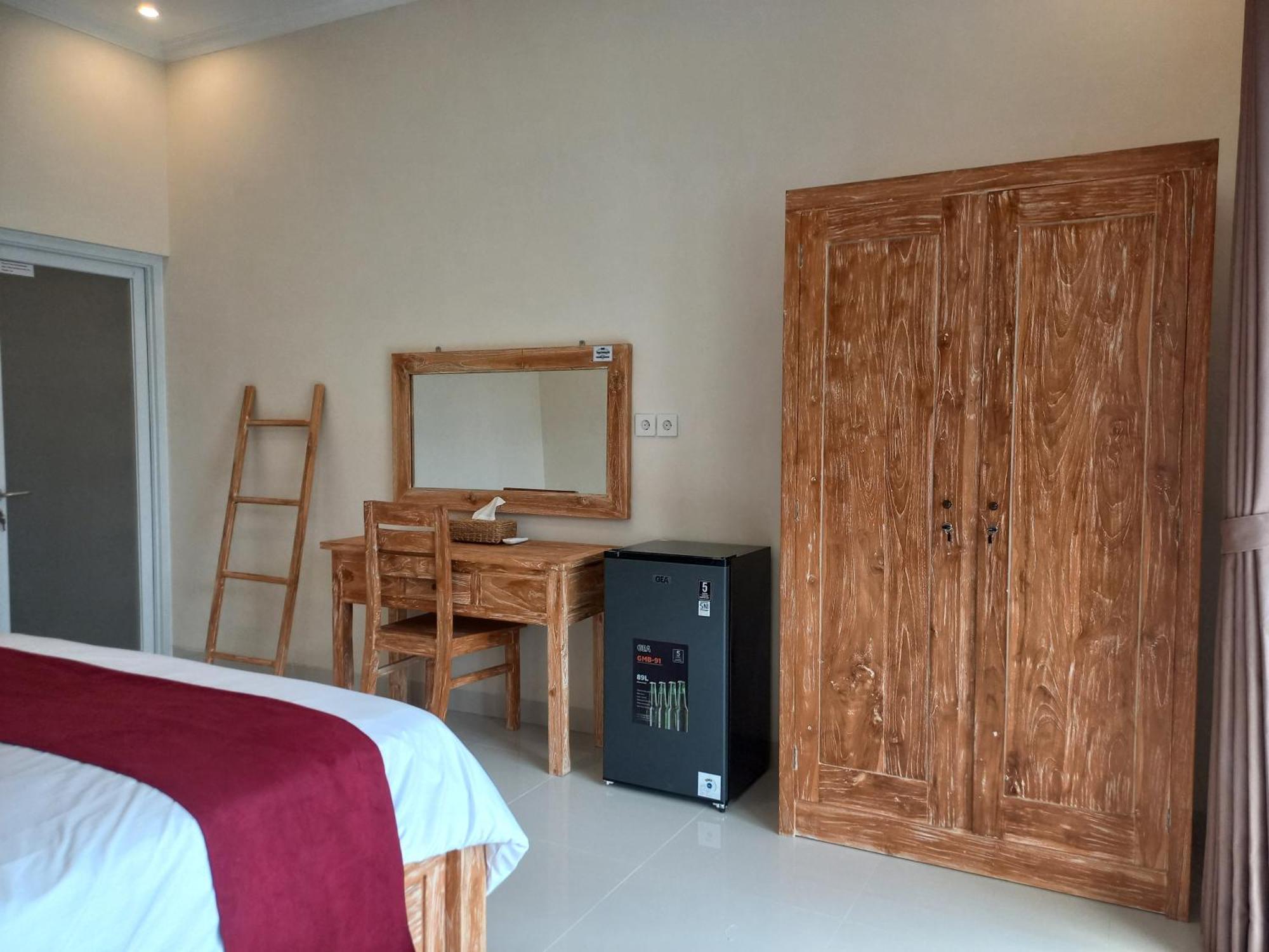 Prayoga Homestay Ungasan Zewnętrze zdjęcie