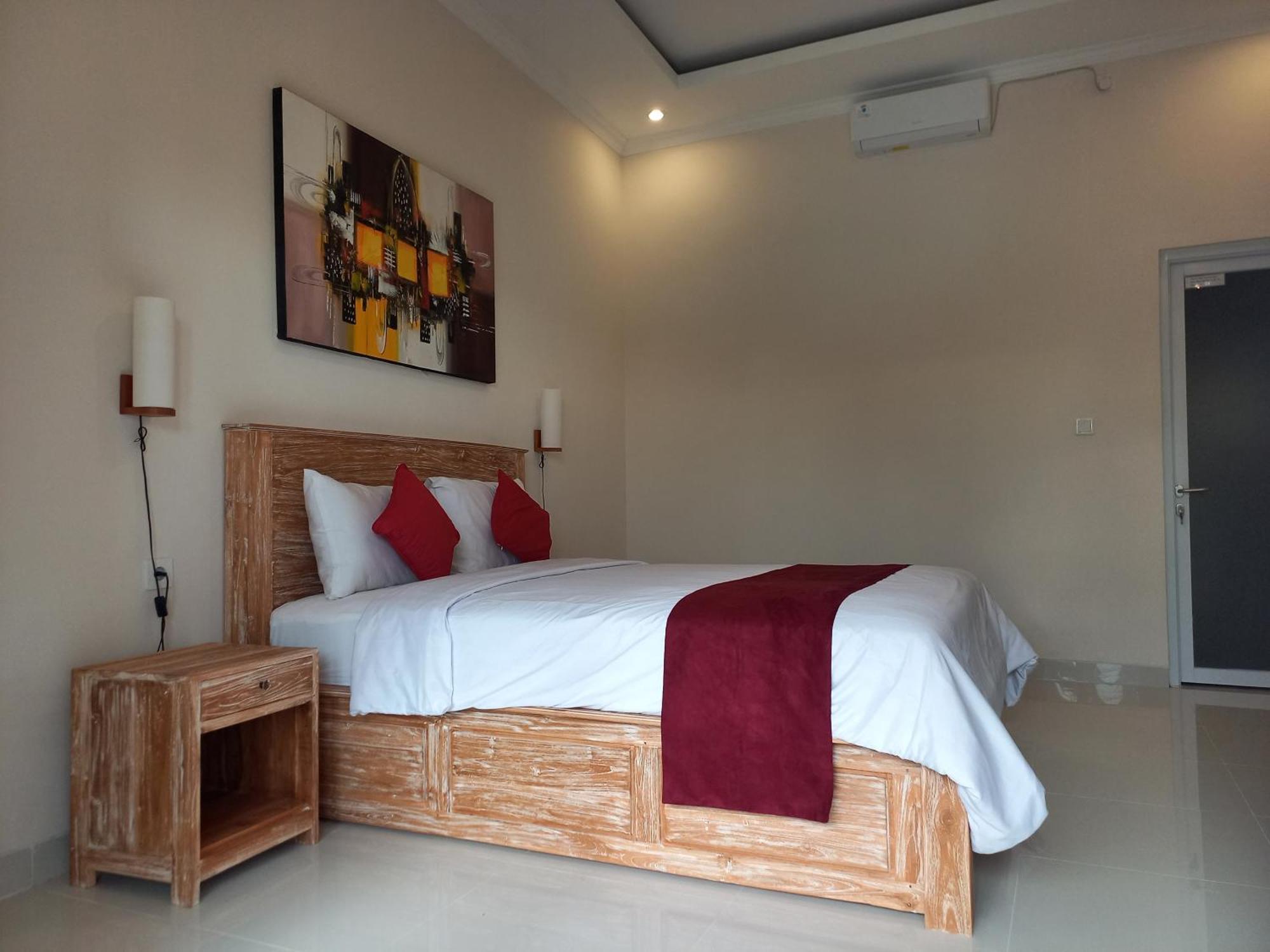 Prayoga Homestay Ungasan Zewnętrze zdjęcie